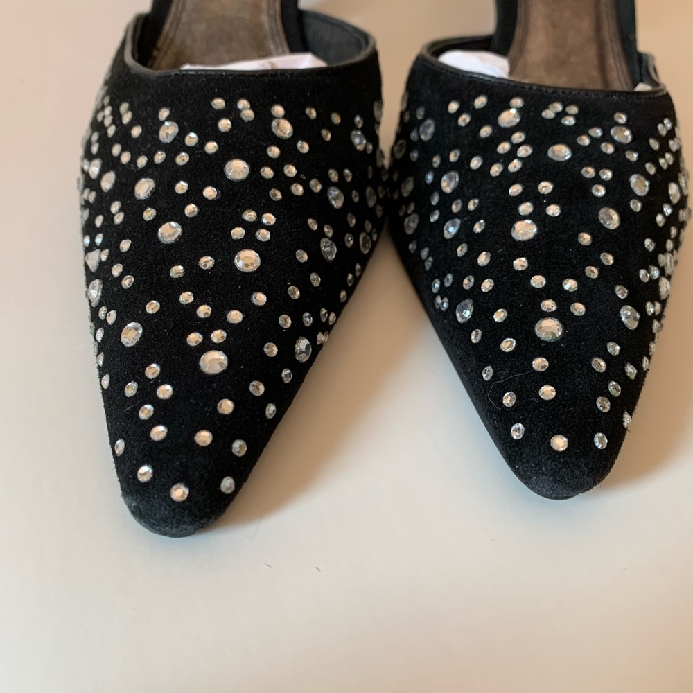 Unisa Sabine Blingy Mules